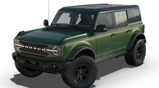 2025 Ford Bronco® External Image 2